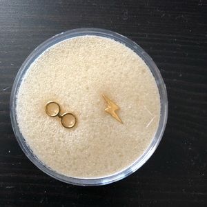 Alex and Ani earrings